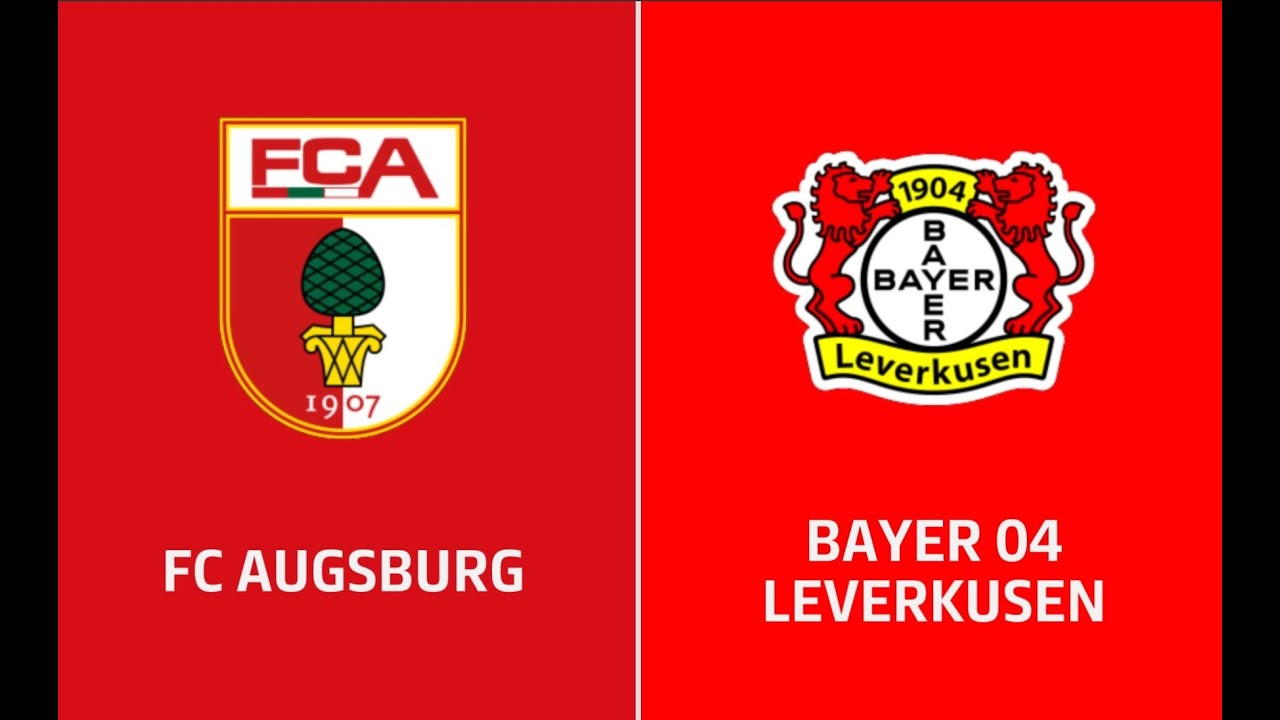 Augsburg vs Leverkusen