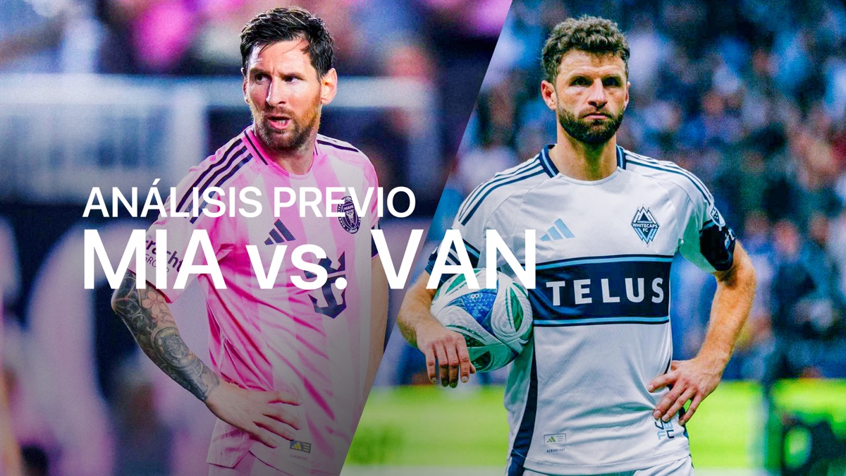 Inter Miami vs Vancouver