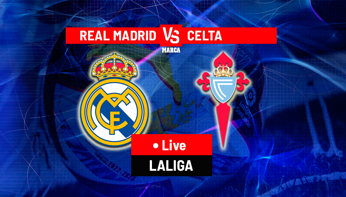 Real Madrid vs Celta Vigo