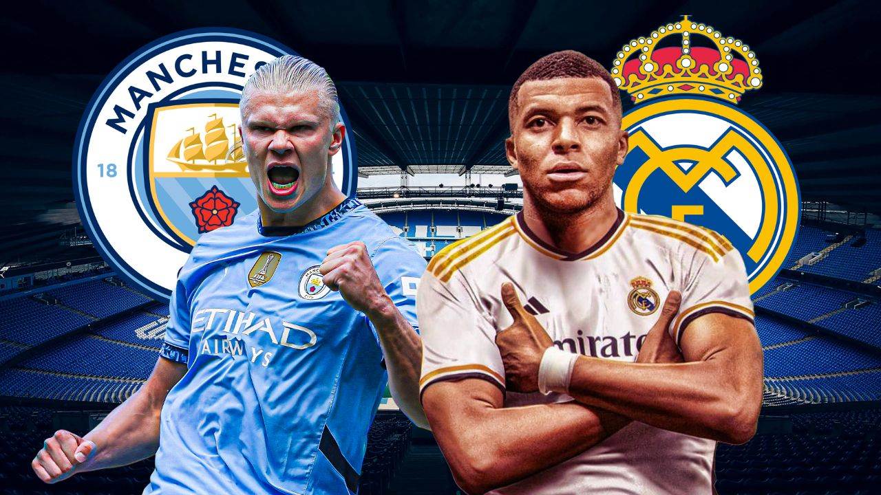 Real Madrid vs Manchester City